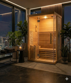 Kompaktsauna Nordischer Geist