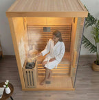 Kompaktsauna Nordischer Geist