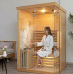 Kompaktsauna Nordischer Geist