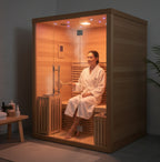 Kompaktsauna Nordischer Geist