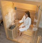 Kompaktsauna Nordischer Geist