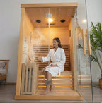 Kompaktsauna Nordischer Geist